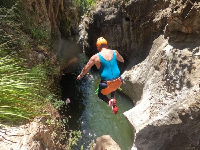 From Estepona: Guadalmina River Guided Canyoning Adventure - Frequently Asked Questions