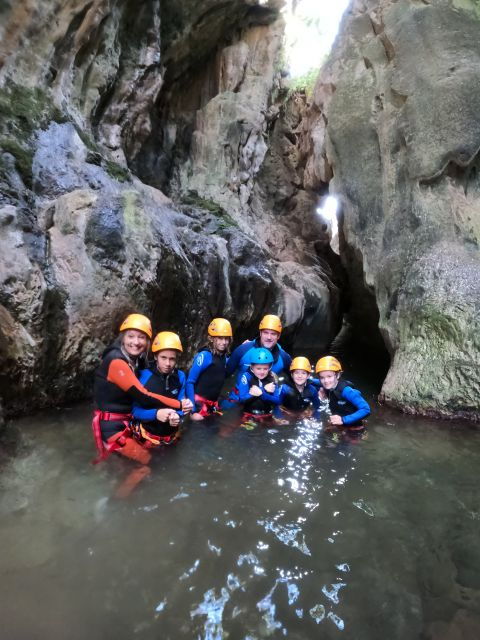 From Estepona: Guadalmina River Guided Canyoning Adventure - Customer Reviews