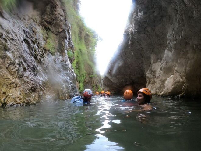 From Estepona: Guadalmina River Guided Canyoning Adventure - Important Information