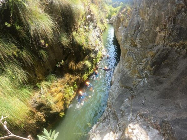 From Estepona: Guadalmina River Guided Canyoning Adventure - Frequently Asked Questions