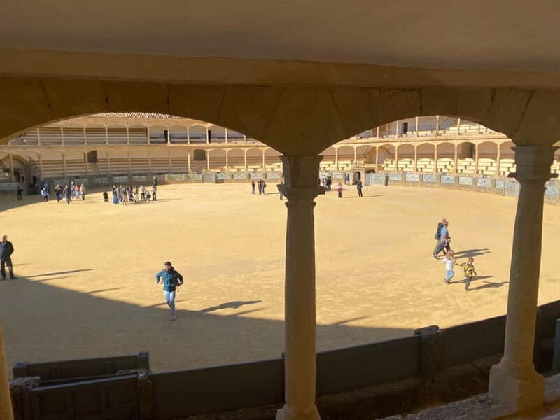 From Estepona: Ronda private tour, transportation, café, bullring, tapas, drinks - Journey to Ronda: What to Expect from the Start