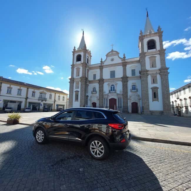 From Évora: Castelo de Vide and Marvão Castle Jewish Tour - Final Thoughts
