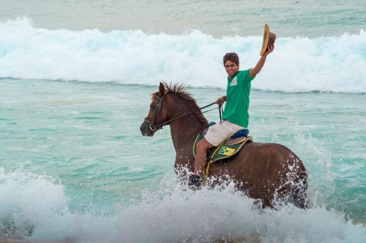 From Evora: Horseback Riding on Comporta Beach - Activity Details