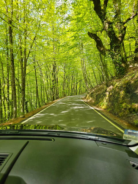 From Fafe: Full-day Tour in Gerês National Park - Frequently Asked Questions