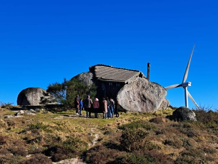 From Fafe: Full-Day Tour in Guimarães & Fafe - Itinerary Highlights