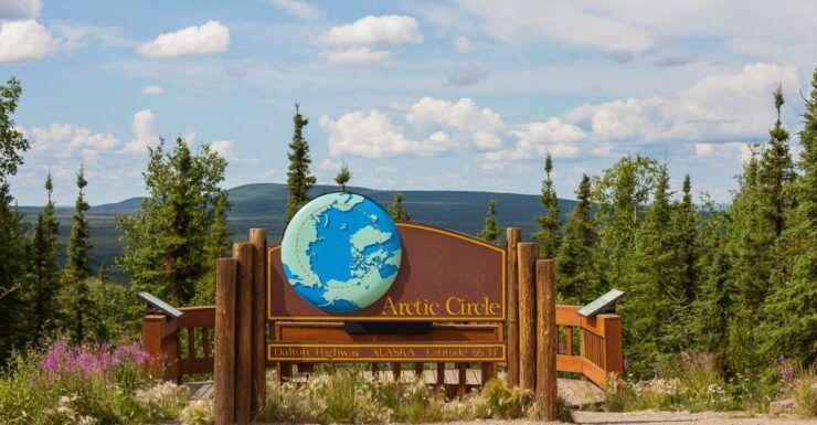 From Fairbanks: Arctic Circle Full-Day Guided Trip - Booking and Cancellation Information