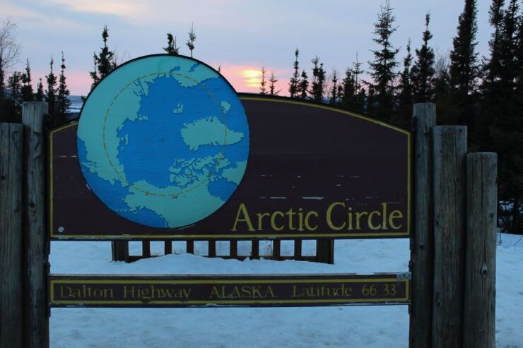 From Fairbanks: Arctic Circle Full-Day Guided Trip - Tour Experience