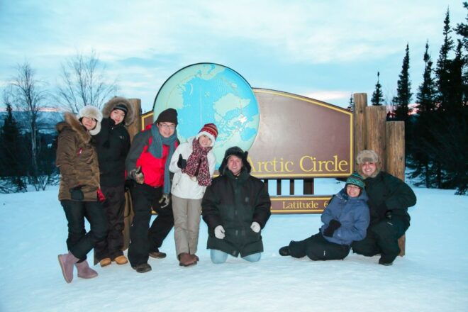 From Fairbanks: Arctic Circle Northern Lights Full-Day Trip - Additional Information