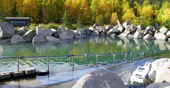 From Fairbanks: Chena Hot Springs Day Tour - Geothermal Energy Tour
