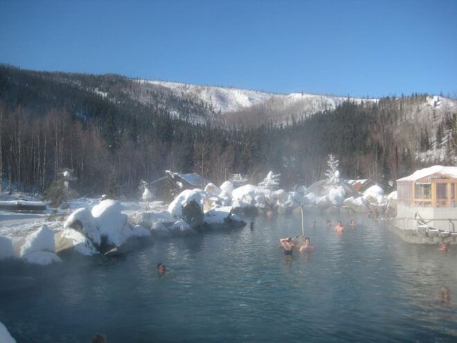 From Fairbanks: Chena Hot Springs Day Tour - Common Questions