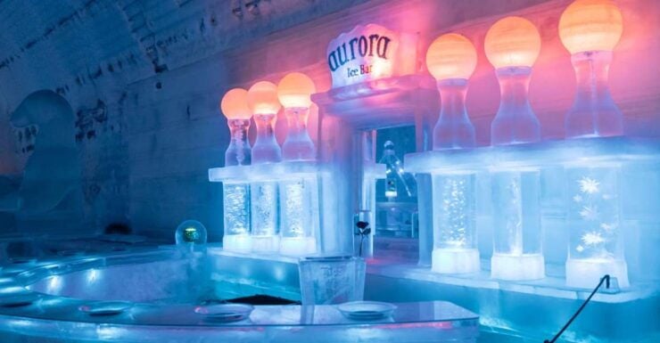 From Fairbanks: Chena Hot Springs Entry & Aurora Ice Museum - Experience Highlights