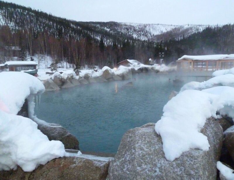 From Fairbanks: Chena Hot Springs Northern Lights Tour - Good To Know