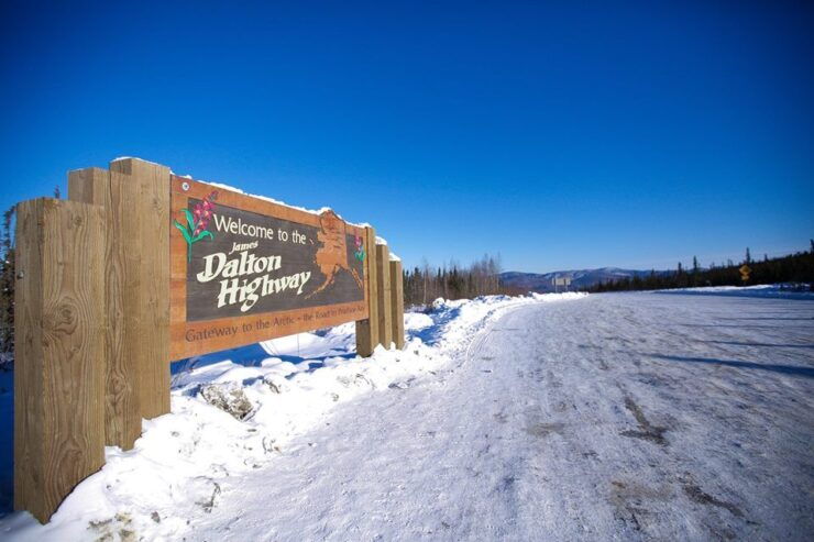 From Fairbanks: Northern Lights and Arctic Circle Tour - Activity Details