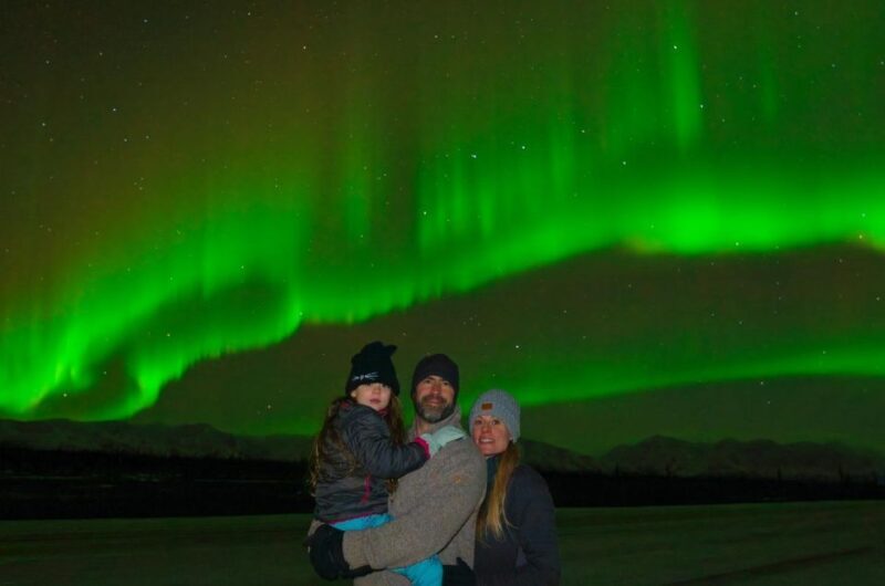 From Fairbanks: Northern Lights Aurora Tour with Photography - Why This Tour is a Great Choice