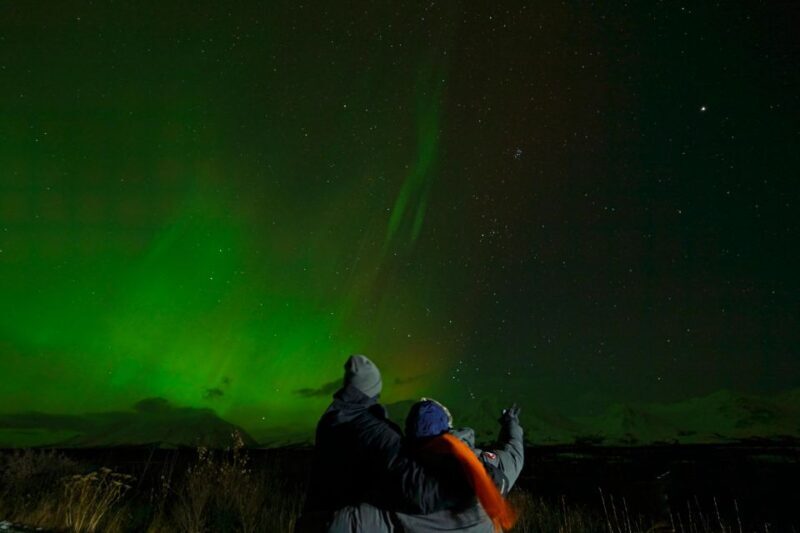 From Fairbanks: Northern Lights Aurora Tour with Photography - Practical Tips for Your Northern Lights Chase