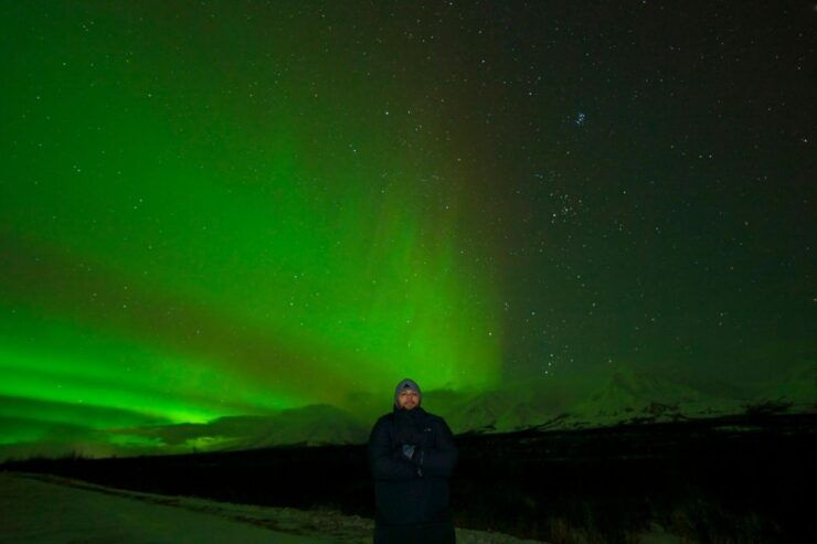 From Fairbanks: Northern Lights Aurora Tour With Photography - Tour Details