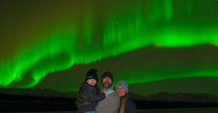 From Fairbanks: Northern Lights Aurora Tour With Photography - Experience the Aurora