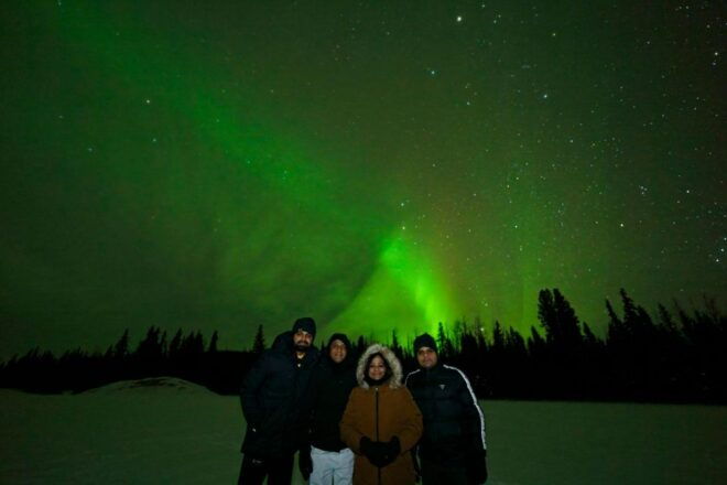 From Fairbanks: Northern Lights Aurora Tour With Photography - Connect With Nature