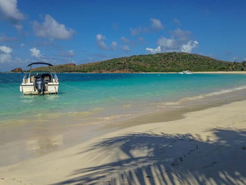 From Fajardo: Boat and Snorkeling in Culebra Island with All-Inclusive - A Closer Look at the Experience