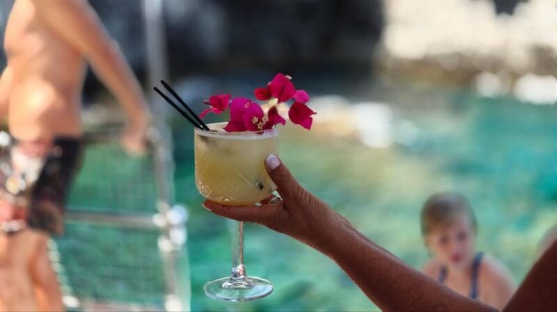 From Faliraki: Rhodes Sunset Cruise with Swimming - Good To Know