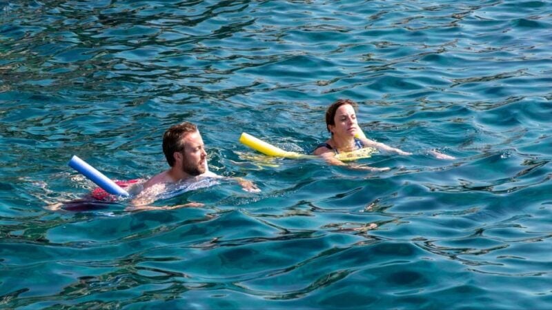 From Faliraki: Rhodes Sunset Cruise with Swimming - Why This Tour Offers Good Value