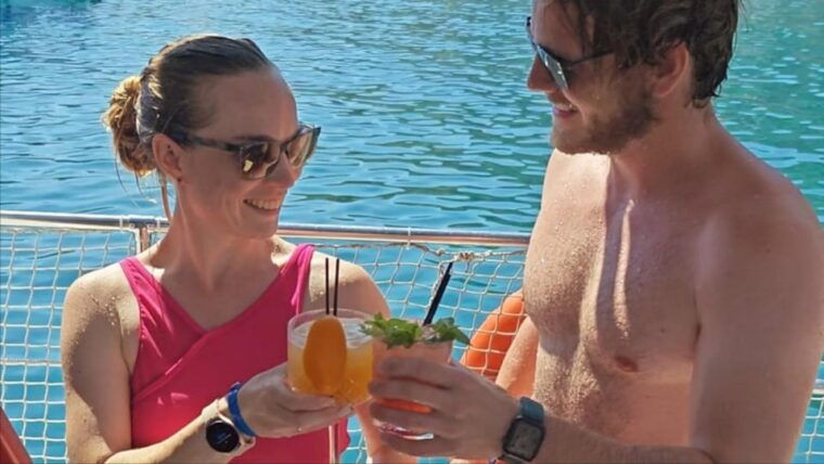 From Faliraki: Rhodes Sunset Cruise with Swimming - Who Would Love This Experience?