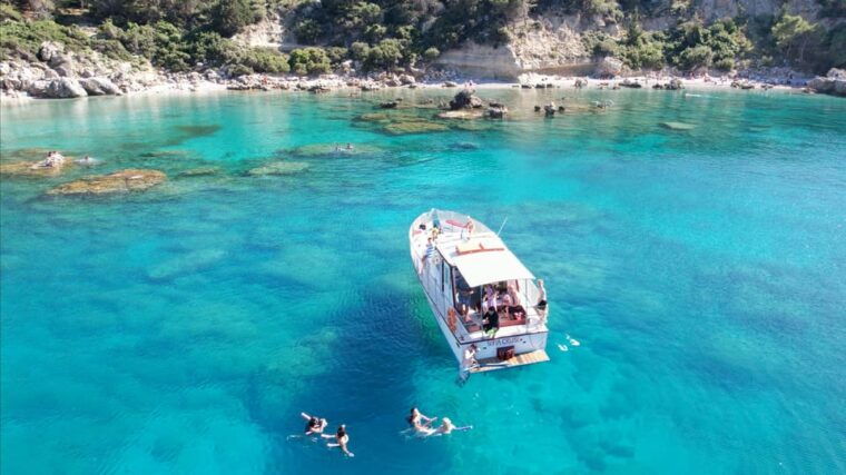 From Faliraki: Rhodes Sunset Cruise with Swimming - Final Thoughts