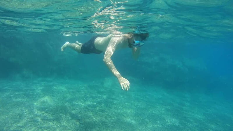 From Faliraki : Speedboat tour kalithea caves&antony kouin - The Price and Its Value