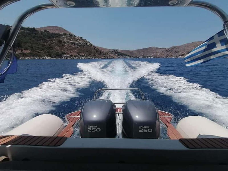 From Faliraki : Speedboat tour kalithea caves&antony kouin - Why This Tour Offers Great Value