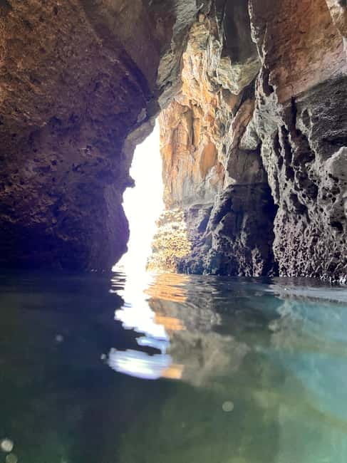 From Faliraki : Speedboat tour kalithea caves&antony kouin - Frequently Asked Questions