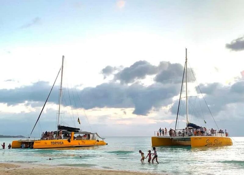 From Falmouth/Ocho Rios: Negril Beach and Catamaran Cruise - Good To Know  