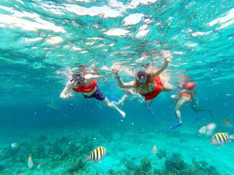 From Falmouth/Ocho Rios: Negril Beach and Catamaran Cruise - FAQ