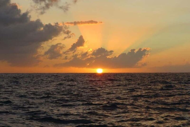 From Falmouth: Seven Mile Beach, Margaritaville & Ricks Cafe - Good To Know