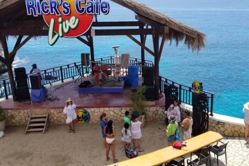 From Falmouth: Seven Mile Beach, Margaritaville & Ricks Cafe - Practical Tips for Making the Most of Your Day