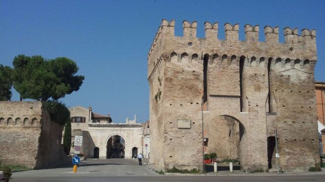 From Fano: Half-Day E-Bike Trip to Rimini - Inclusions Provided