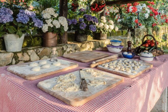 From Farm to Table in a Cooking Class in Sorrento - Inclusions