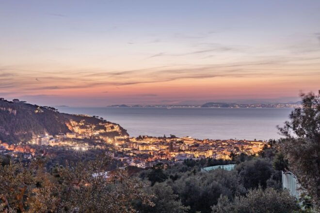 From Farm to Table in a Cooking Class in Sorrento - Restrictions