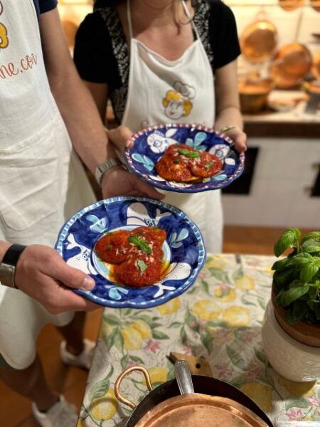 From Farm to Table in a Cooking Class in Sorrento - The Sum Up