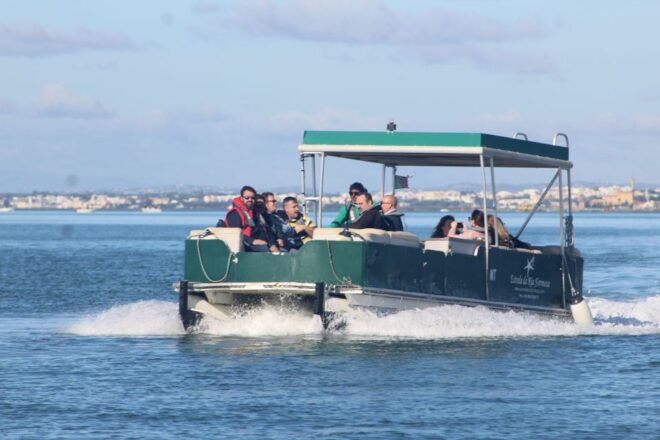 From Faro: 4 Stops, 3 Islands in Ria Formosa Catamaran Tour - Inclusions
