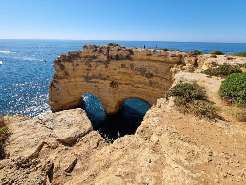 From Faro: 7 Valleys Hiking, Benagil Cave, & Snorkeling Tour - Good To Know  