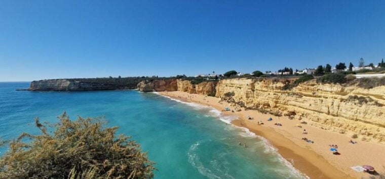 From Faro: 7 Valleys Hiking, Benagil Cave, & Snorkeling Tour - Who Should Book This Tour?