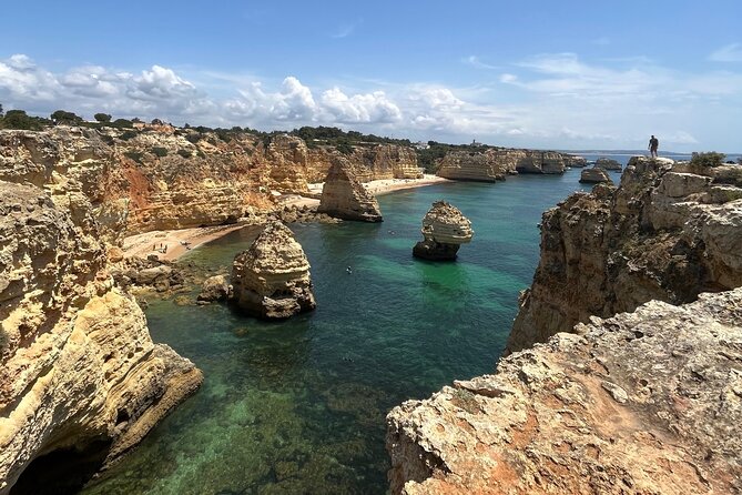 From Faro: Adventure Cave Tour - Benagil Cave and Much More - Overview of the Adventure Cave Tour