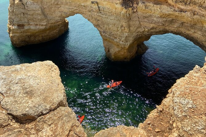 From Faro: Adventure Cave Tour - Benagil Cave and Much More - Capturing Memories: Traveler Photos