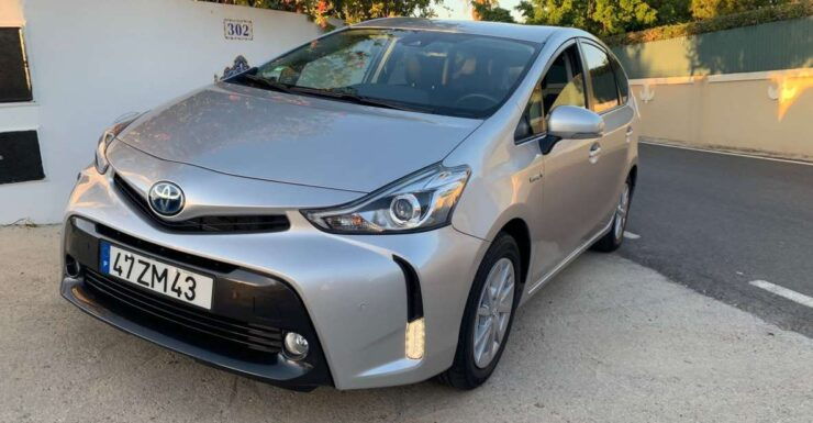 From Faro Airport: Private 1-Way Transfer to Lisbon - Transfer Experience