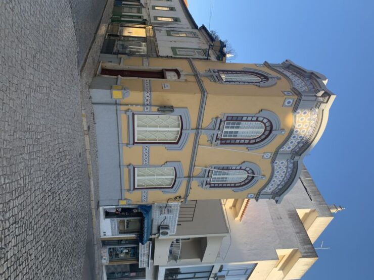 From Faro Airport: Private 1-Way Transfer to Loulé - Transfer Experience From Faro Airport