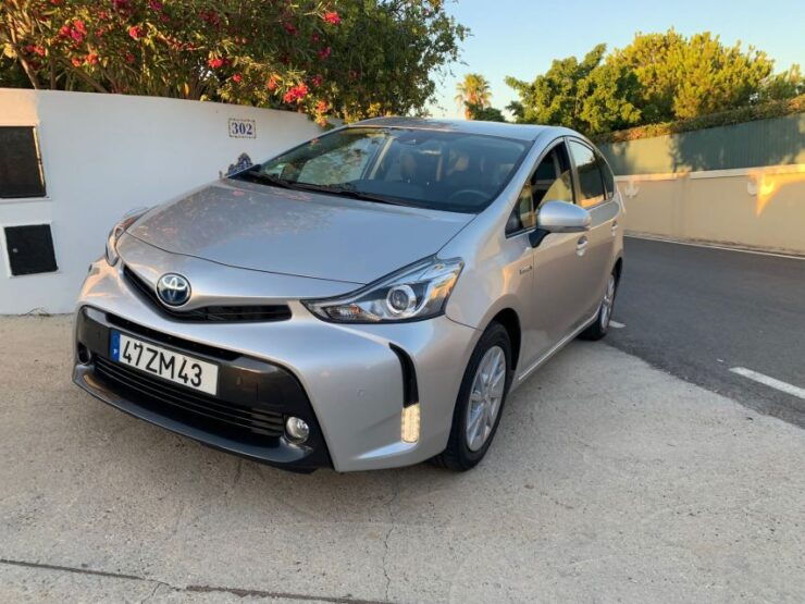 From Faro Airport: Private 1-Way Transfer to Quinta Do Lago - Transfer Experience