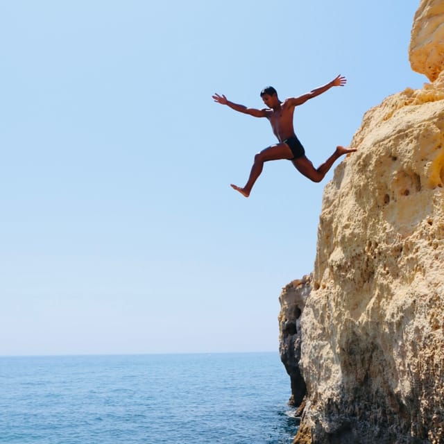 From Faro: Benagil, Algar Seco, and Marinha Adventure Tour - Good To Know