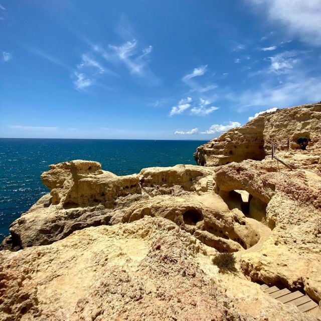 From Faro: Benagil Cave Adventure Tour and More - Activity Details