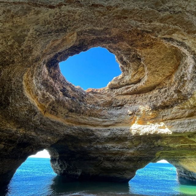 From Faro: Benagil Cave Adventure Tour and More - Highlights of the Experience