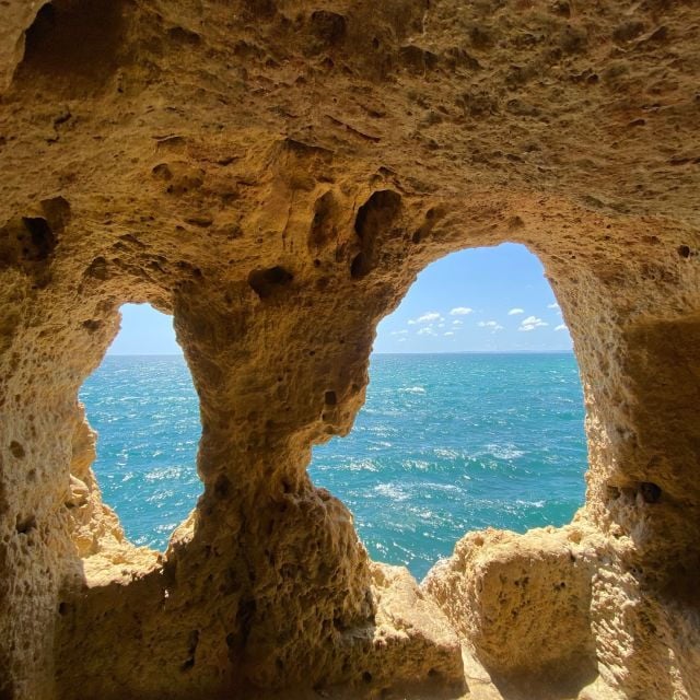 From Faro: Benagil Cave Adventure Tour and More - Important Information